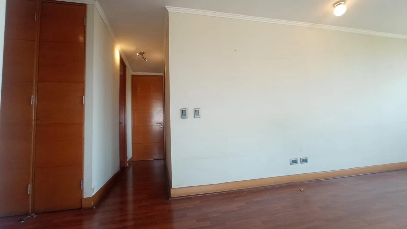 Arriendo Departamento 2D 2B - Providencia