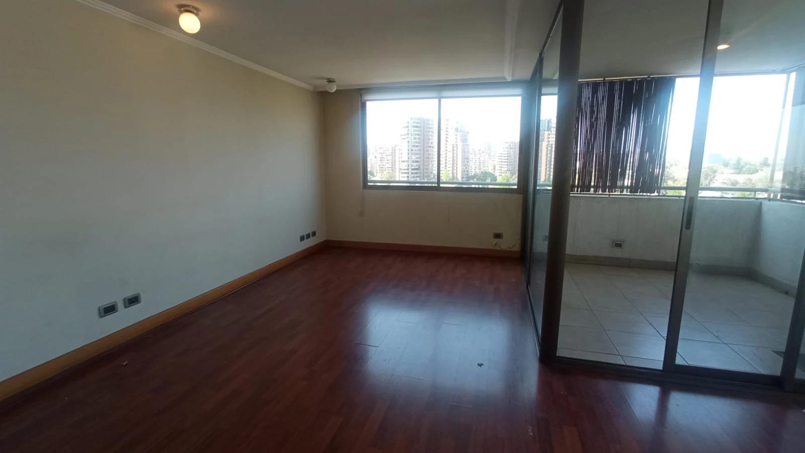 Arriendo Departamento 2D 2B - Providencia