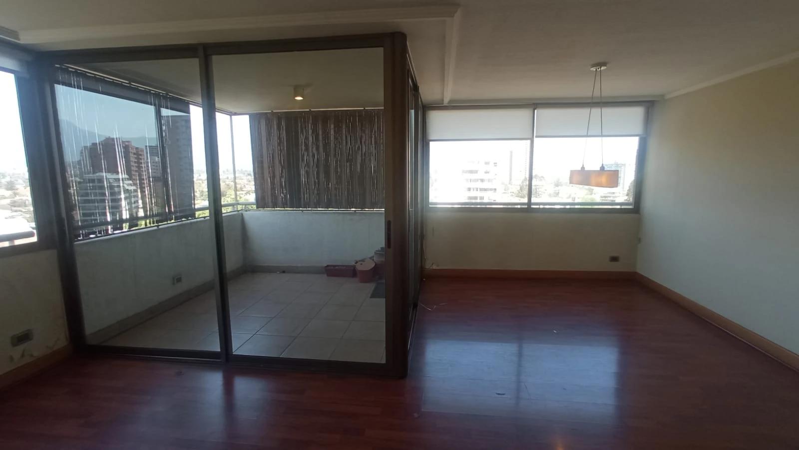 Arriendo Departamento 2D 2B - Providencia