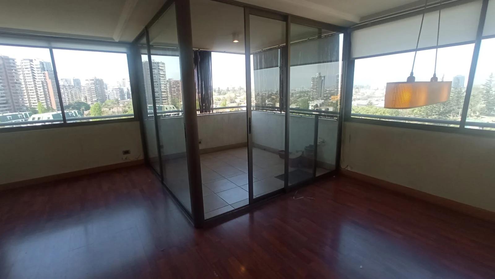 Arriendo Departamento 2D 2B - Providencia