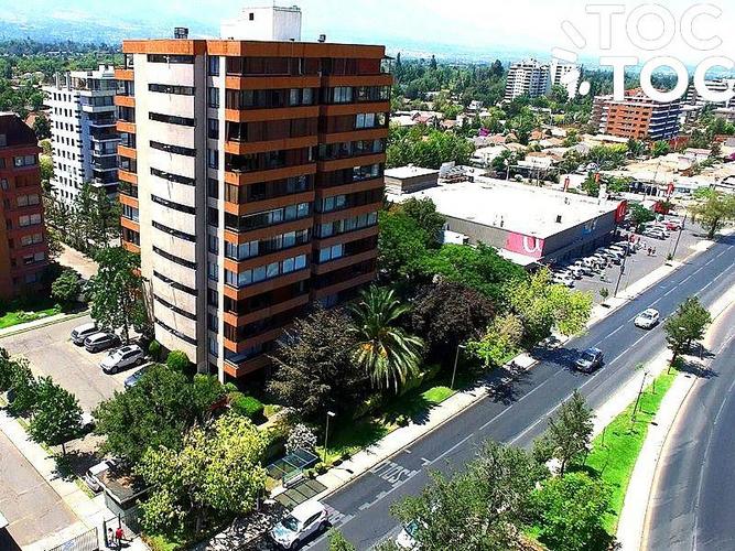 departamento en venta en Las Condes