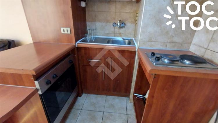 departamento en venta en Santiago