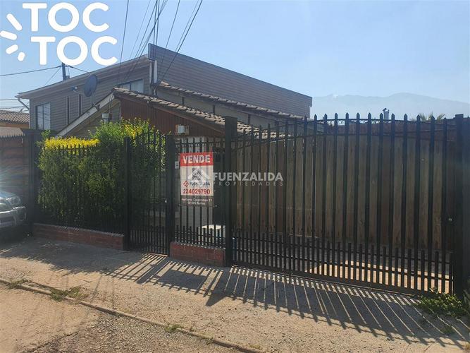 casa en venta en Puente Alto