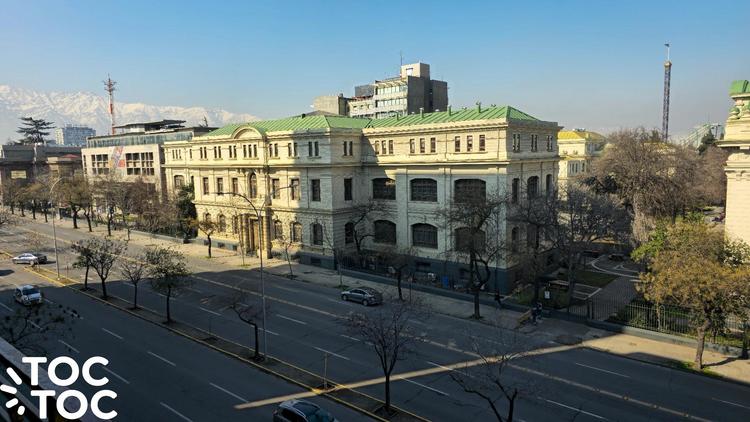 departamento en arriendo en Santiago