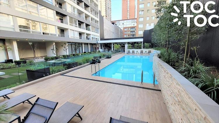 departamento en arriendo en Santiago