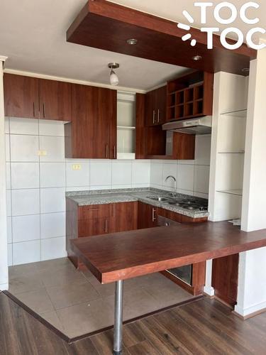 departamento en arriendo en Santiago