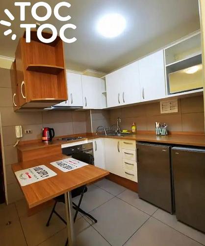 departamento en arriendo en Santiago