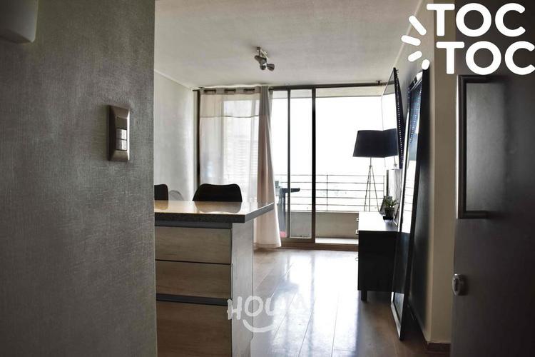 departamento en arriendo en Santiago