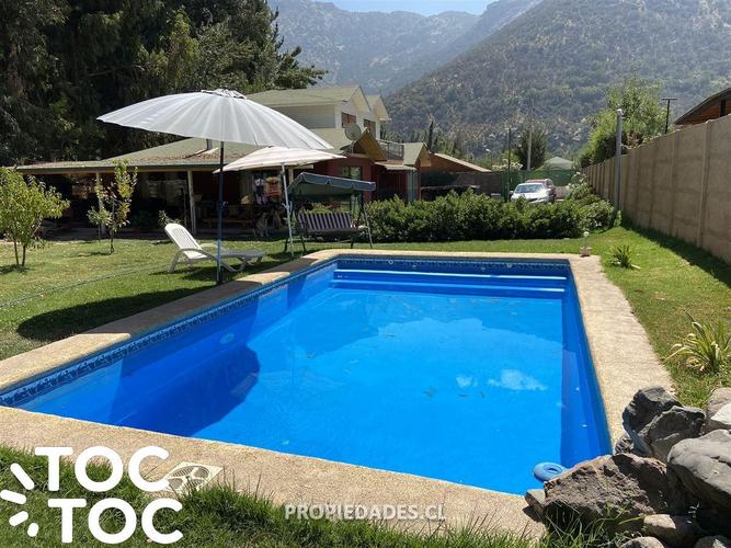 parcela en venta en San José De Maipo