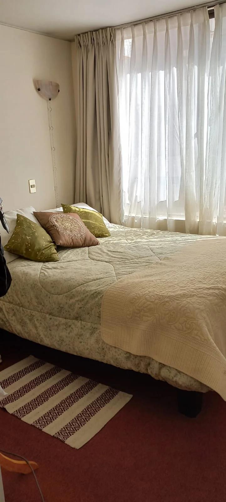 Venta Usado Departamento 3D 2B E B - Providencia