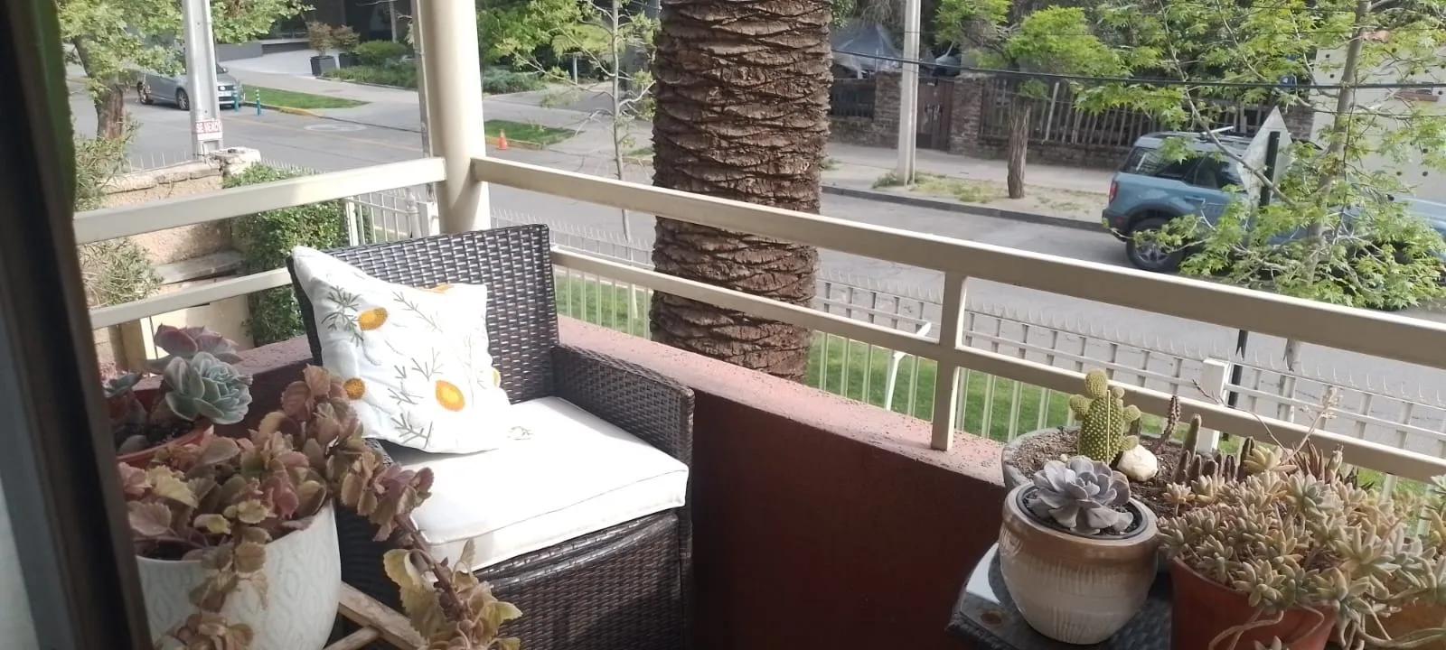 Venta Usado Departamento 3D 2B E B - Providencia