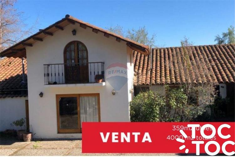 casa en venta en Peñalolén