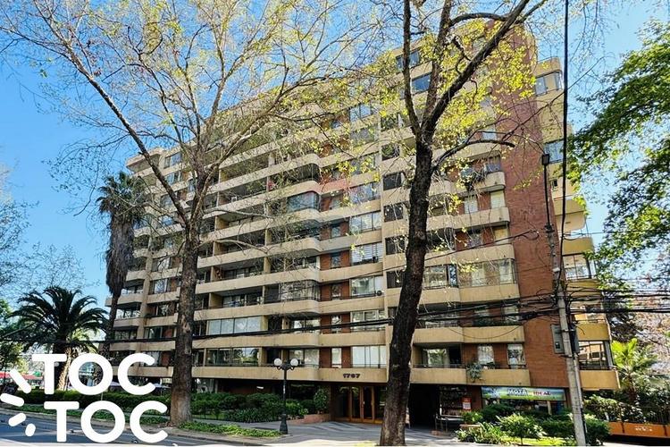 departamento en arriendo en Providencia