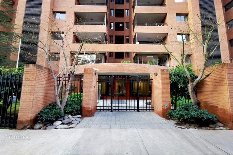 departamento en arriendo en Las Condes