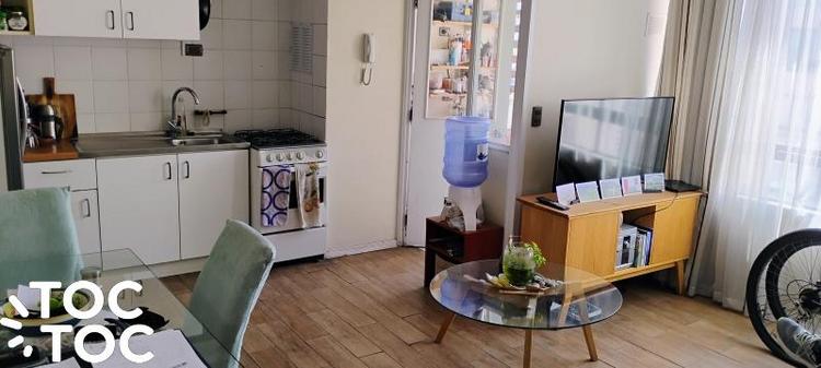 departamento en arriendo en Santiago