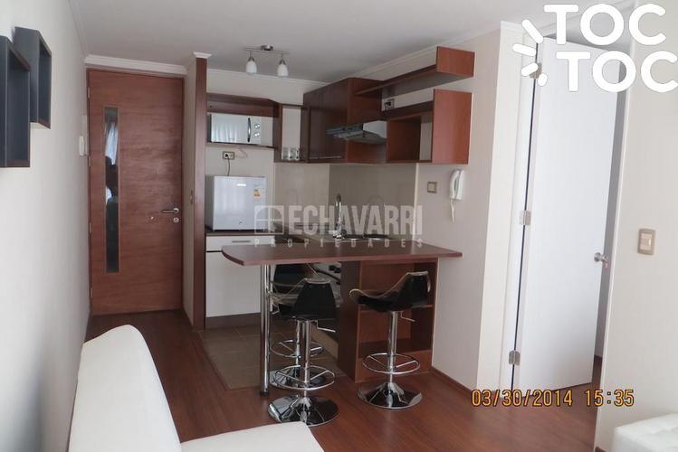 departamento en venta en Santiago