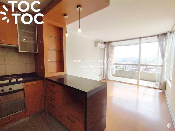 departamento en arriendo en Las Condes