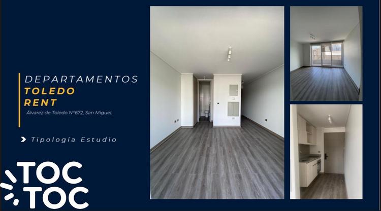 departamento en arriendo en San Miguel