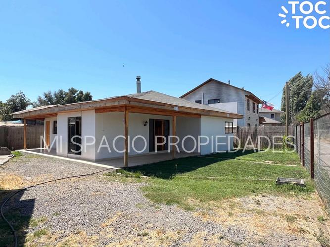 casa en arriendo en Isla De Maipo