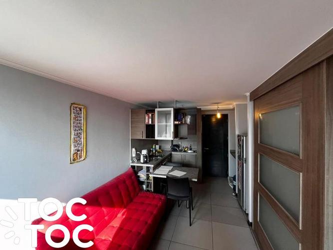 departamento en arriendo en Santiago