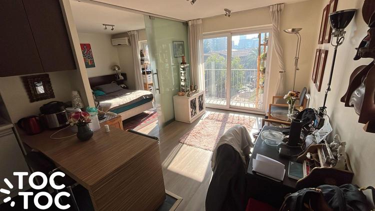 departamento en venta en Santiago