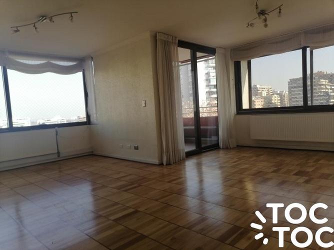 departamento en arriendo en Las Condes