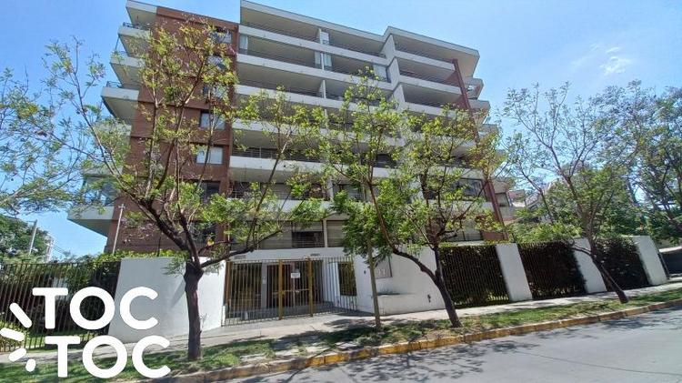 departamento en arriendo en Las Condes