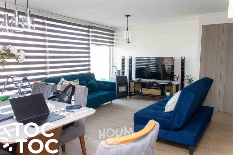 departamento en venta en Huechuraba