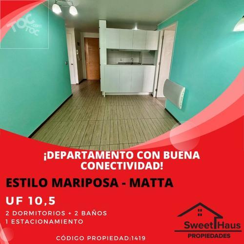 departamento en arriendo en Santiago