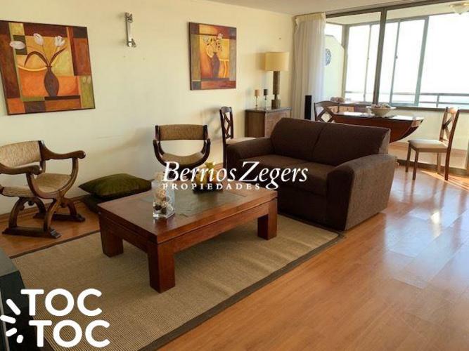 departamento en venta en Viña Del Mar