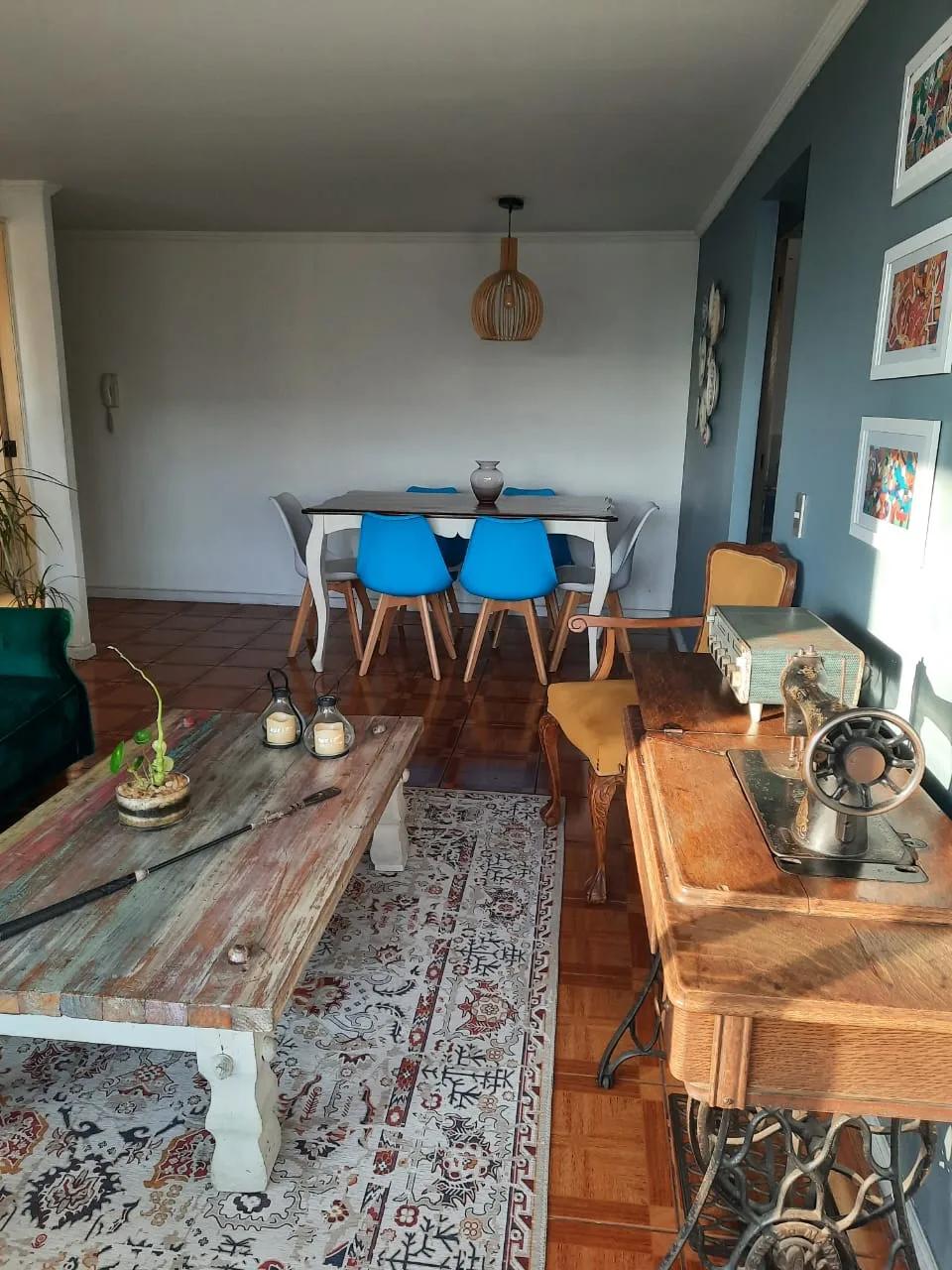 Venta Usado Departamento 2D 2B E B - Providencia