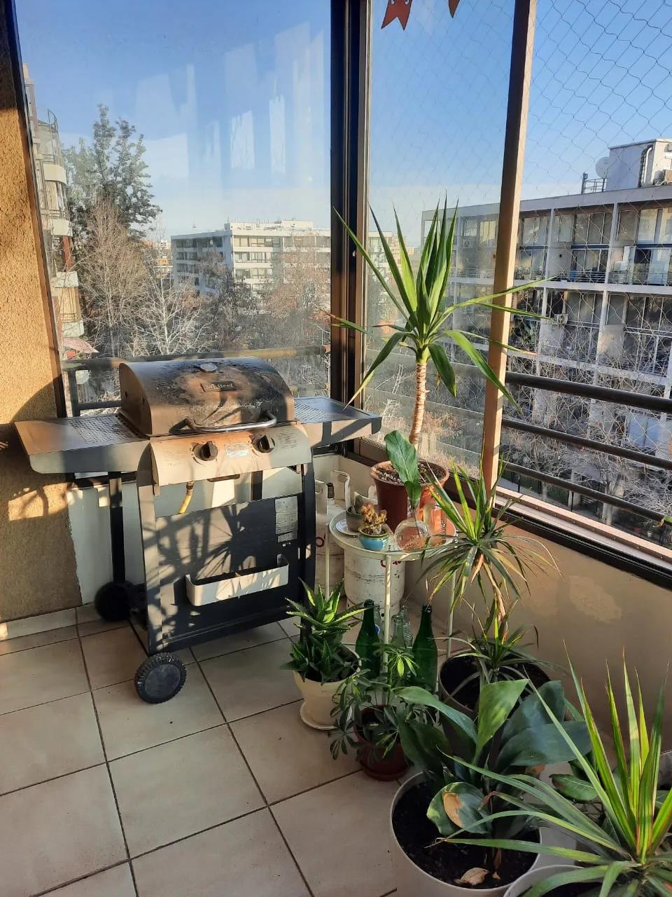 Venta Usado Departamento 2D 2B E B - Providencia