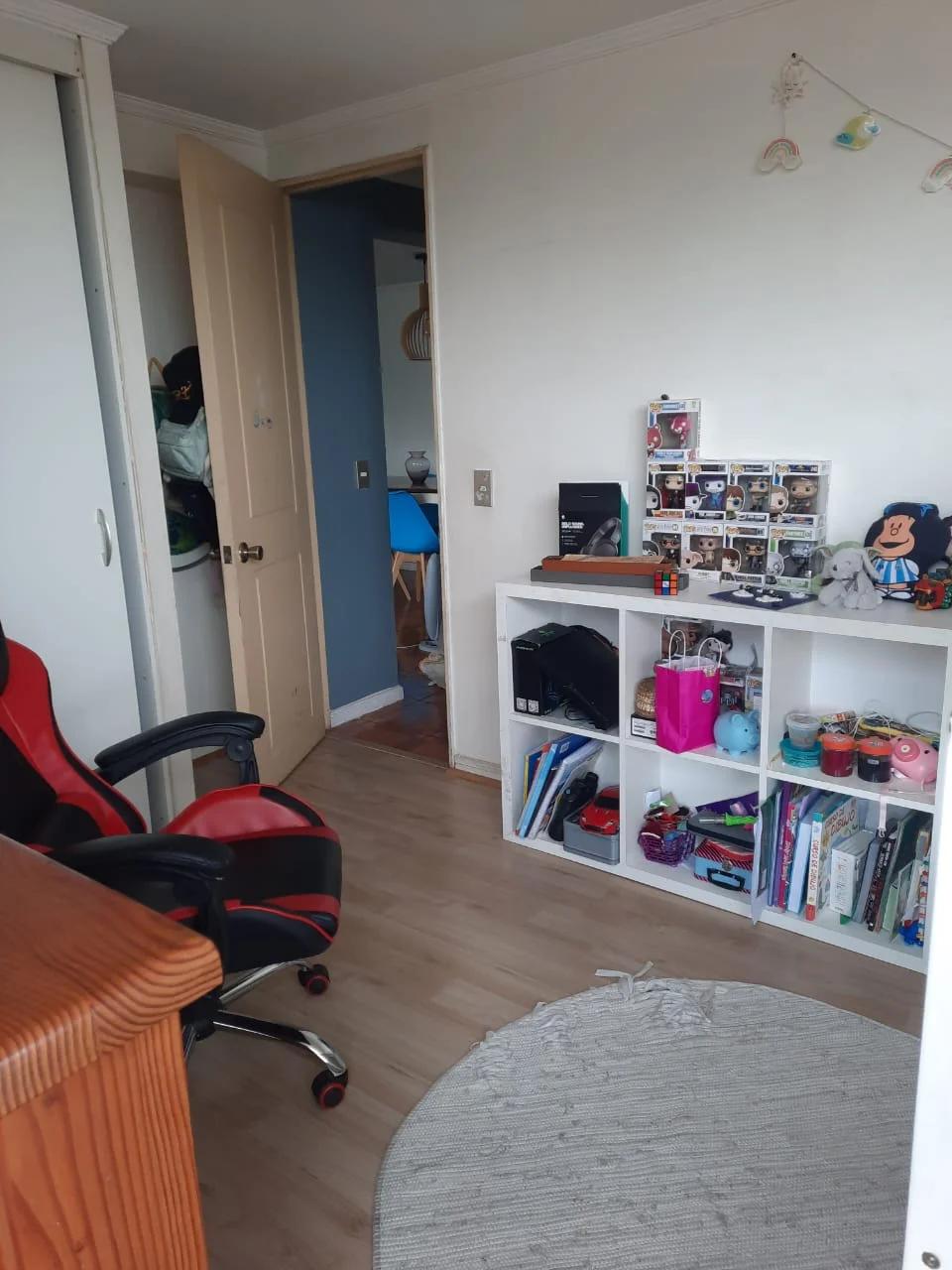 Venta Usado Departamento 2D 2B E B - Providencia