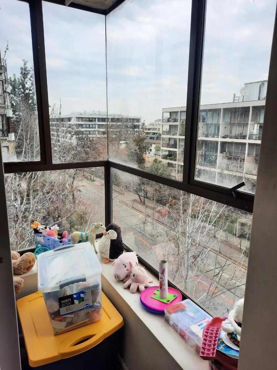 Venta Usado Departamento 2D 2B E B - Providencia