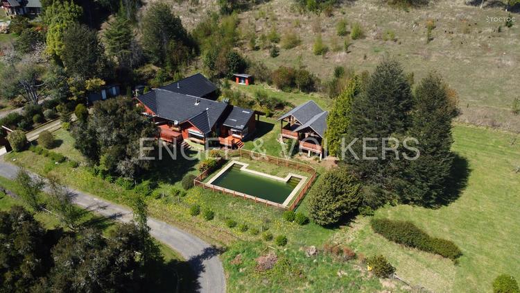 casa en venta en Villarrica