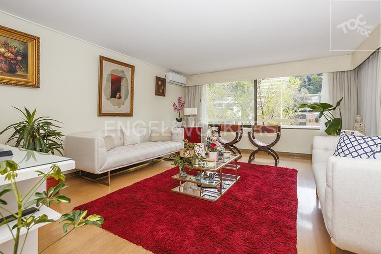 departamento en venta en Las Condes