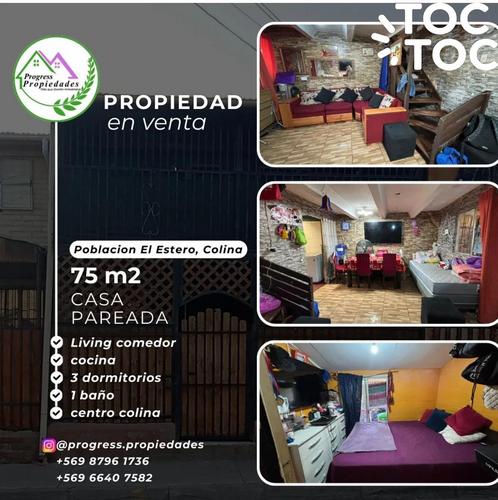 casa en venta en Colina