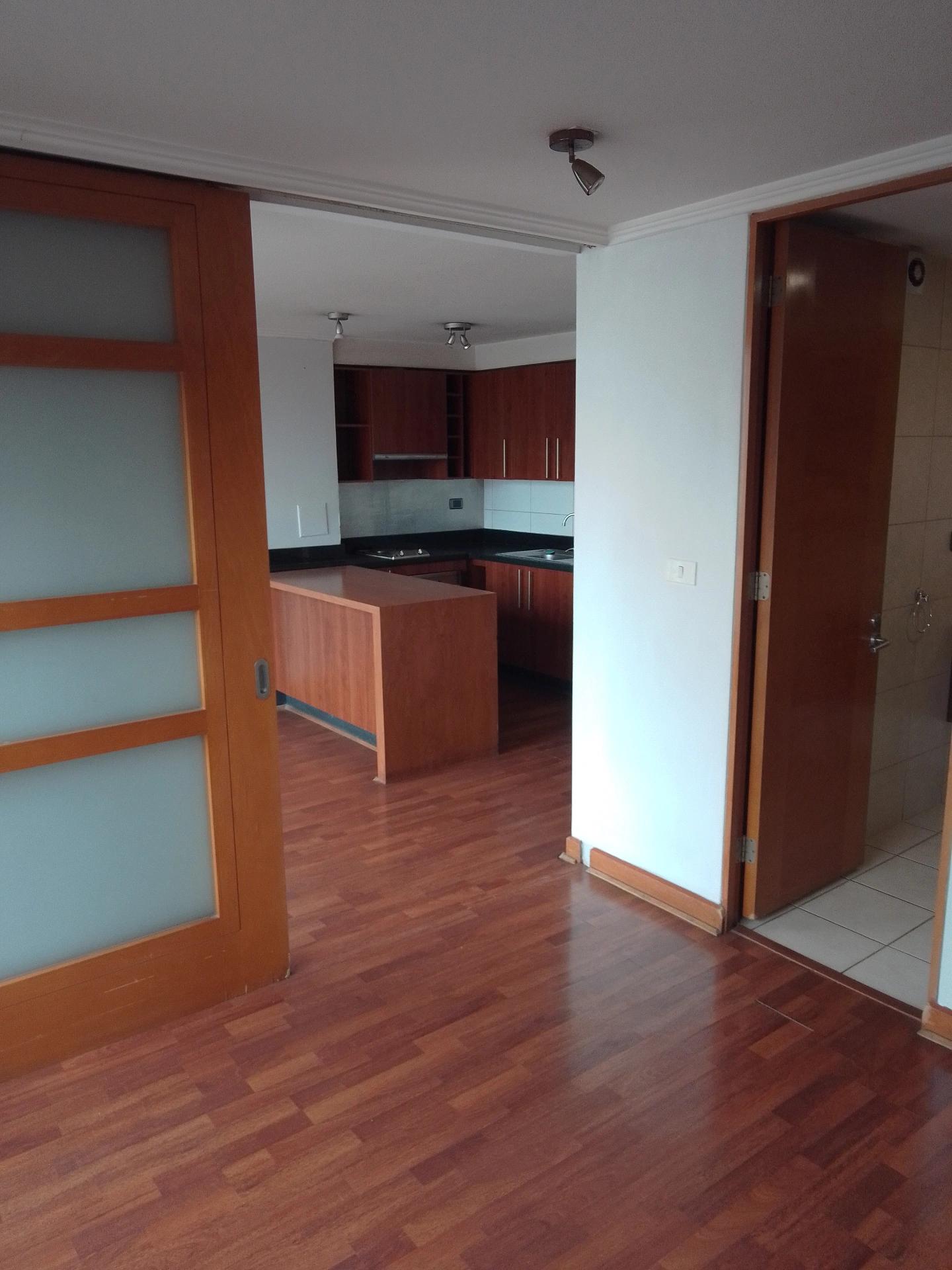 Arriendo Departamento 1D 1B E B - Providencia