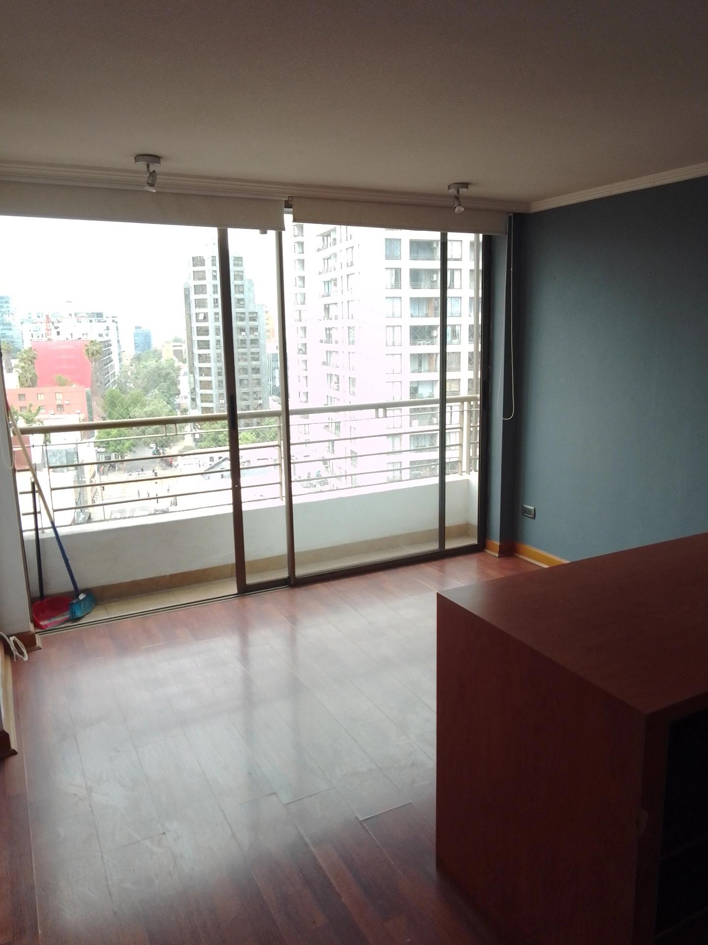 Arriendo Departamento 1D 1B E B - Providencia