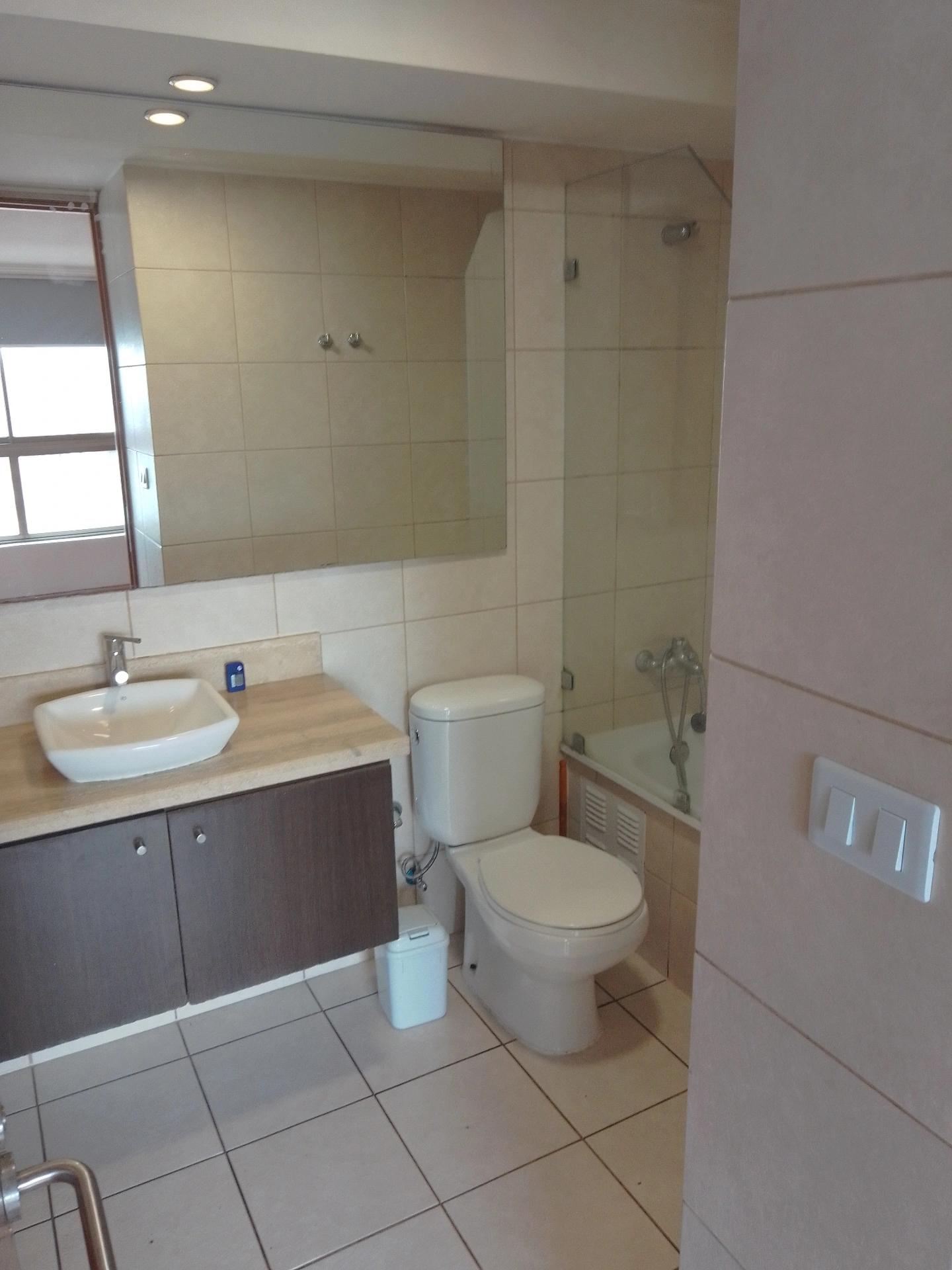 Arriendo Departamento 1D 1B E B - Providencia