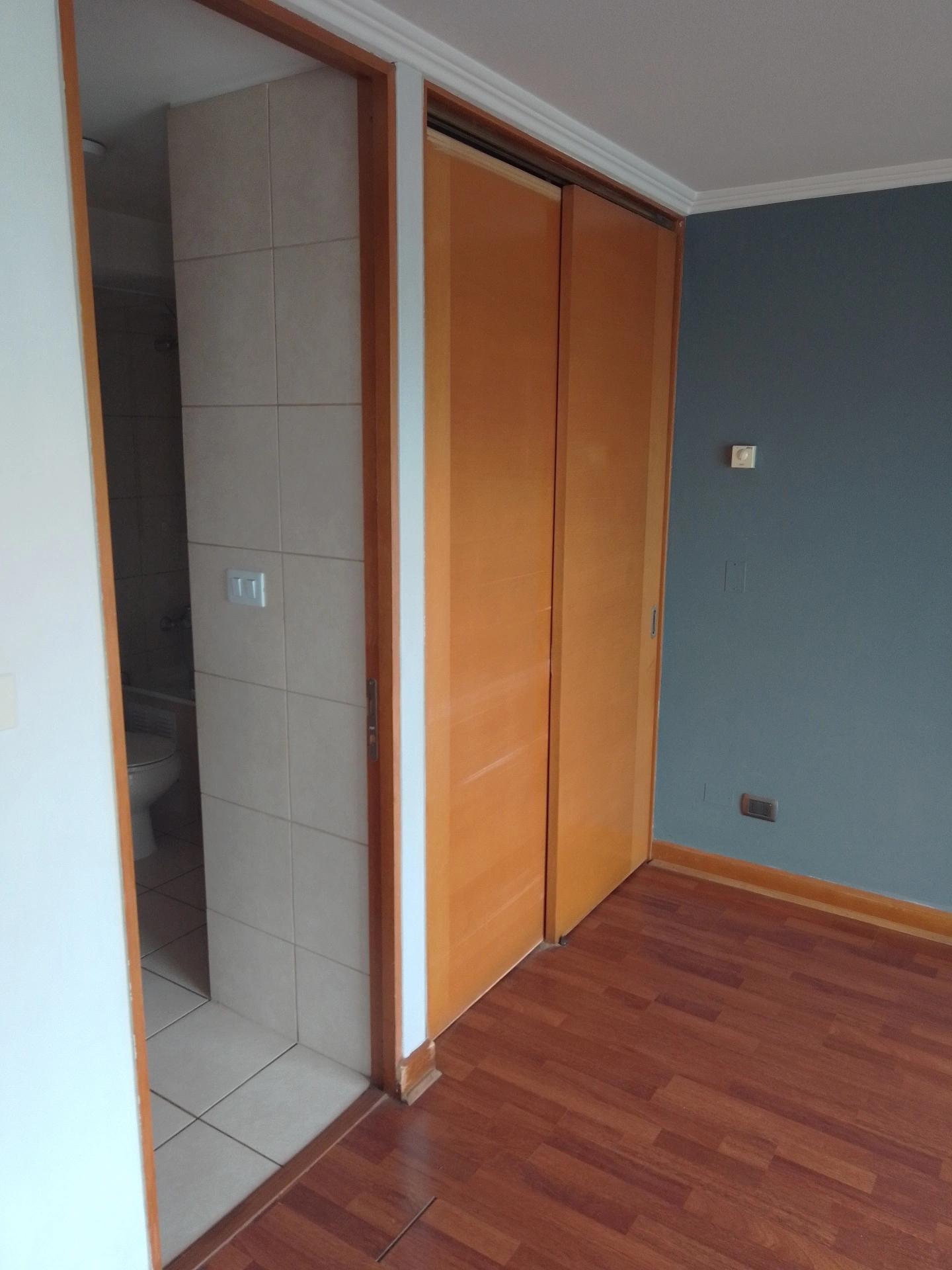 Arriendo Departamento 1D 1B E B - Providencia
