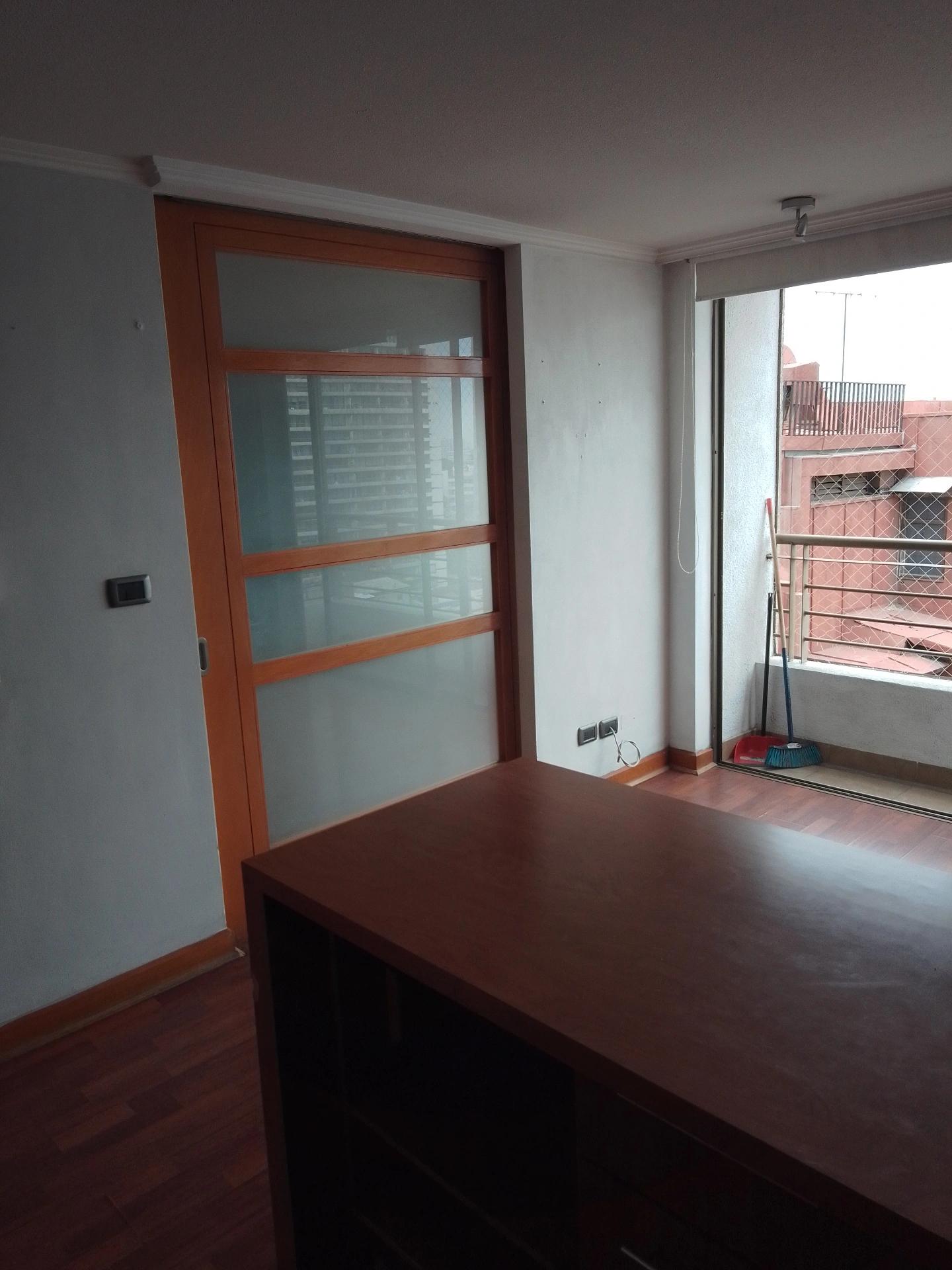 Arriendo Departamento 1D 1B E B - Providencia