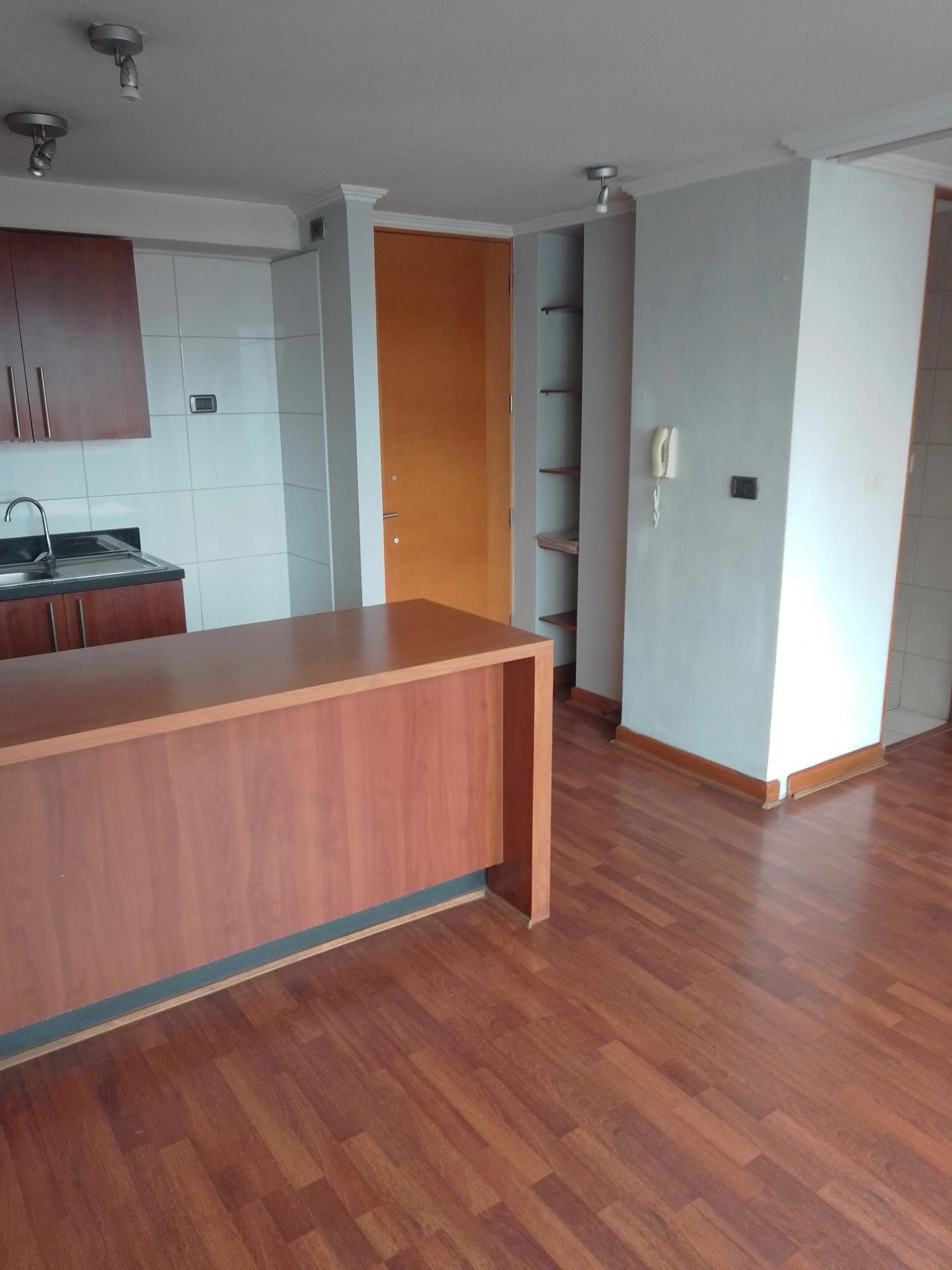 Arriendo Departamento 1D 1B E B - Providencia