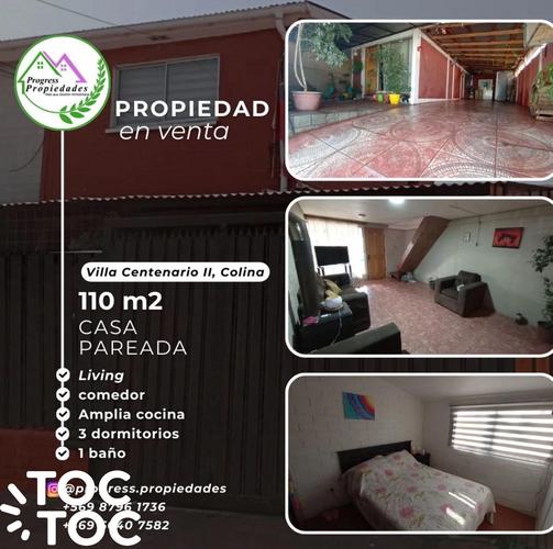 casa en venta en Colina