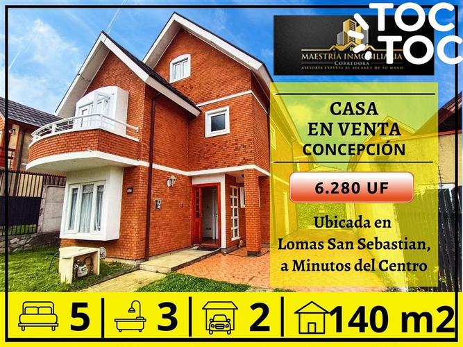 casa en venta en Concepción