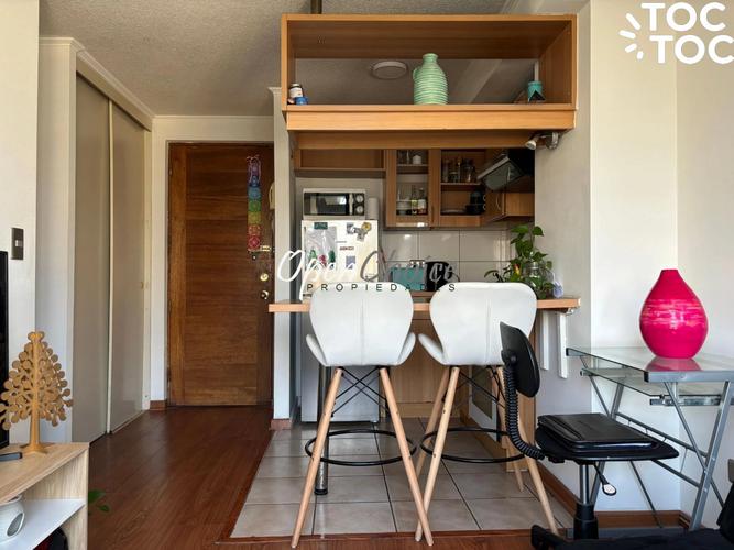 departamento en venta en Santiago