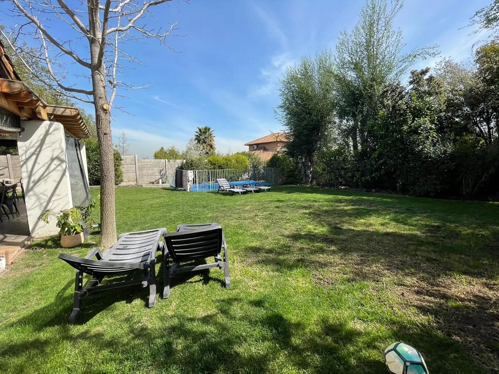 Arriendo Casa 4D 4B - Colina