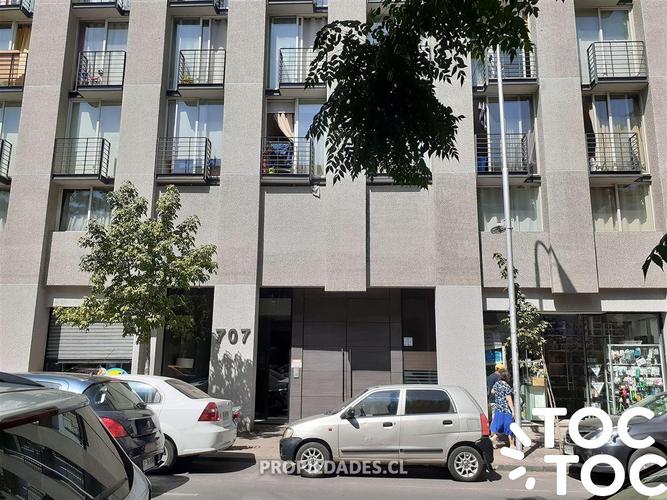 departamento en arriendo en Santiago