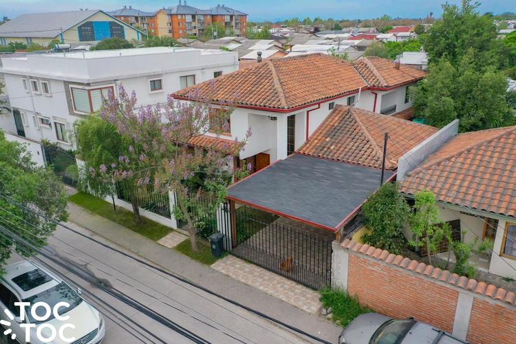 casa en venta en Talca