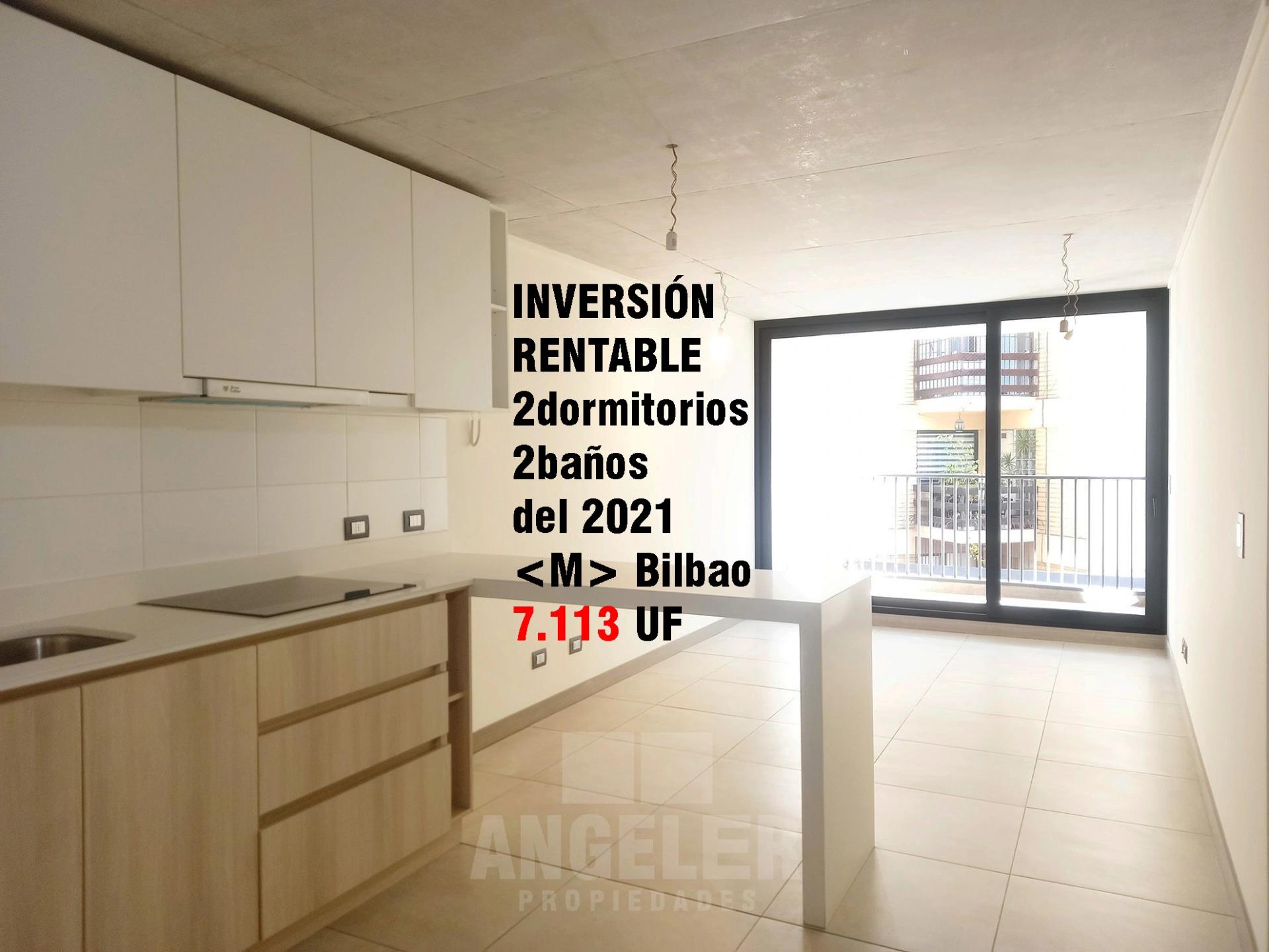 Venta Usado Departamento 2D 2B - Providencia